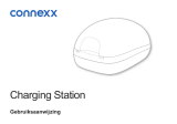 connexx Charging Station Gebruikershandleiding