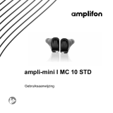 AMPLIFONampli-mini I 4MC 10 STD