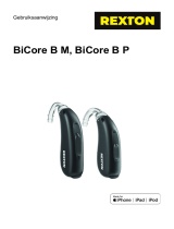 REXTON BiCore B M SDemo Gebruikershandleiding