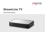 Signia StreamLine TV Gebruikershandleiding