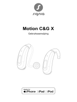 SigniaMotion C&G 3X