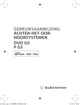 AUDIOSERVICEP 8 G5