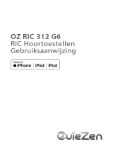 OUIEZEN OZ 20 RIC 312 G6 Gebruikershandleiding