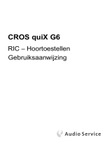 AUDIOSERVICECROS quiX G6