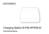 connexx Charging Station B-HP Gebruikershandleiding