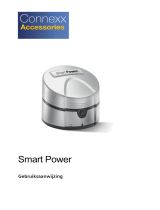 connexx Smart Power Gebruikershandleiding