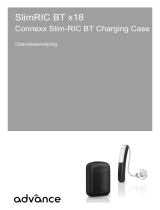 connexxSLIM-RIC BT CHARGING CASE