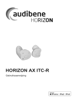 AUDIBENE HORIZON 3AX ITC-R Gebruikershandleiding
