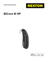 REXTON BiCore B HP 10 Gebruikershandleiding