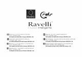 Ravelli HRV 160 Touch Steel de handleiding