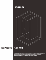 Riho Scandic NXT X102 de handleiding