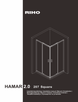 Riho Hamar 2.0 R207 de handleiding