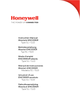 Honeywell S1D Handleiding