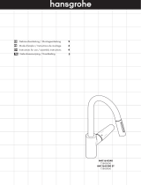 Hansgrohe 66018 Installatie gids