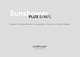 SunShower SS_202974_202976 Gebruikershandleiding