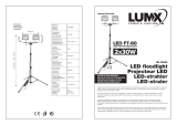 LumX LED-FT-60 de handleiding