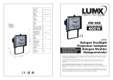 LumX HW-400 de handleiding