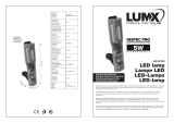 LumX INSPEC-PRO de handleiding