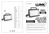 LumX GALAXY COMPACT de handleiding