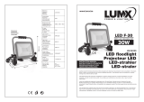 LumX LM36130 de handleiding