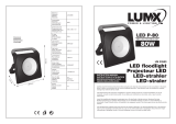 LumX LED-P-80 de handleiding