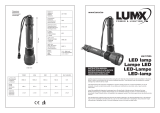 LumX Turbo Pro de handleiding