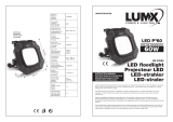 LumX LED P60 de handleiding