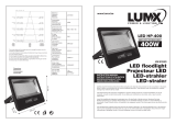LumX LED-HP-400 de handleiding