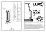 LumX INSPEC-UV de handleiding