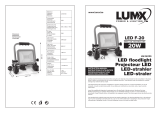 LumX LM36120 de handleiding