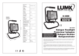 LumX H-400 de handleiding