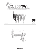 Erard EXO 200TW2 de handleiding