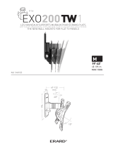 Erard EXO 200TW1 de handleiding