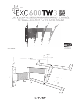 Erard EXO 600TW3 de handleiding