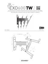 Erard EXO 600TW2 de handleiding
