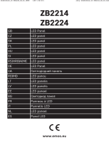 Emos : ZB2224 Handleiding