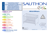 Sauthon HW031 Installatie gids