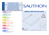 Sauthon 01955 Installatie gids