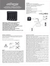 Gembird BC-USB-03 Handleiding