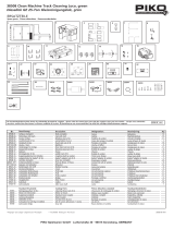PIKO 38508 Parts Manual