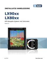 LXNAV LX80xx Installatie gids