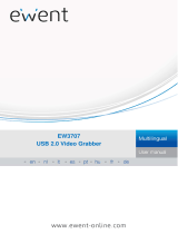 Ewent EW3707 Handleiding