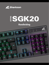 Sharkoon SKILLER SGK20 Software Manual