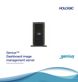 HologicGenius Image Management Server Dashboard