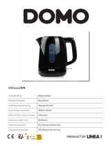 Domo DO1121WK Gebruikershandleiding