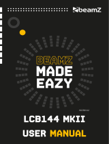 Beamz LCB144 de handleiding