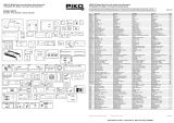PIKO 38260 Parts Manual