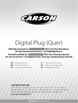 Carson 500707130 Handleiding