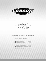 Carson 500409079 Handleiding