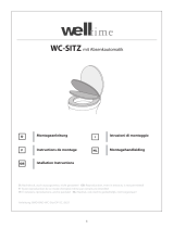 Welltime WC-Sitz Used Wood 4.0 Newsletter anmelden & Vorteile sichern Handleiding